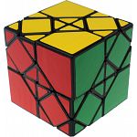 HyperV Black Body (2x2x2 +Offset Skewb Plus Mechanism, 3D Print)