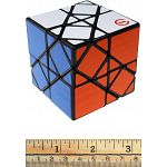 HyperV Black Body (2x2x2 +Offset Skewb Plus Mechanism, 3D Print)