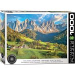 Dolomites, Italian Aps