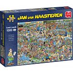 Jan van Haasteren Comic Puzzle - The Pharmacy