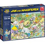 Jan van Haasteren Comic Puzzle - The Craft Brewery (1000 Pieces)