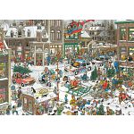 Jan van Haasteren Comic Puzzle - Christmas