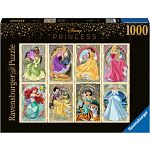Disney Princess: Art Nouveau Princesses