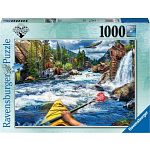 Wanderlust: White Water Kayaking