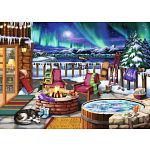 Northern Lights - Large Piece Format