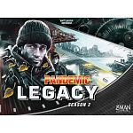 Pandemic: Legacy Season 2 (Black Edition)
