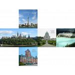 V-CUBE 3 Pillow (3x3x3): Canada