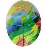 Chinese Opera FACE-OFF Cube - Graffiti Camo