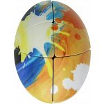 Chinese Opera FACE-OFF Cube - Graffiti Camo