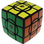 Full Function Crazy 3x3x3 (Center-Locking) - Black Body