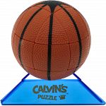 Basketball Cube - Orange Body