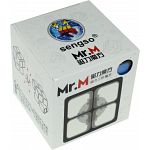 Mr.M Magnetic 2x2x2 Cube - Black Body