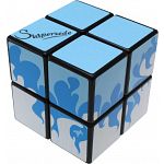 Blue Flame I - 2x2x2 Cube
