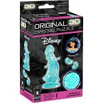 3D Crystal Puzzle - Jasmine
