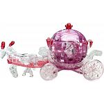 3D Crystal Puzzle Deluxe - Royal Carriage