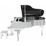 Metal Earth - Grand Piano