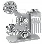 Metal Earth - Movie Film Projector