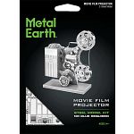 Metal Earth - Movie Film Projector