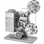 Metal Earth - Movie Film Projector