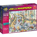 Jan van Haasteren Comic -  The Soapbox Race