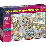 Jan van Haasteren Comic Puzzle -  The Soapbox Race