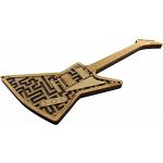 Rock Star Guitar Maze