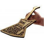 Rock Star Guitar Maze