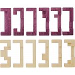 Hippo - Wooden Puzzle