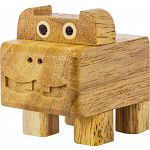 Hippo - Wooden Puzzle