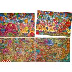 QUEZZLE Amazing Cappadocia - Wooden Jigsaw Puzzle