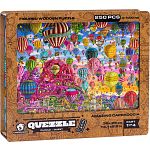 QUEZZLE Amazing Cappadocia Part 1 - Wooden Jigsaw