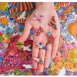 QUEZZLE Amazing Cappadocia Part 1 - Wooden Jigsaw