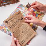 QUEZZLE Amazing Cappadocia Part 1 - Wooden Jigsaw