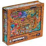QUEZZLE Amazing Cappadocia Extension Pack - Wooden Jigsaw Puzzle