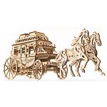 Mechanical Model - Stagecoach