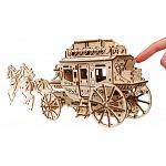 Mechanical Model - Stagecoach