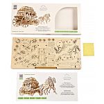 Mechanical Model - Stagecoach