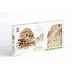 Mechanical Model - Stagecoach