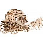 Mechanical Model - Stagecoach