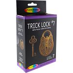 .Level 7 - a set of 6 Puzzle Master Metal Puzzles