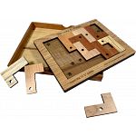 Lucky L Puzzle