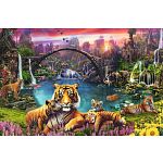 Tigers in Paradise