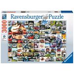 99 VW Campervan Moments