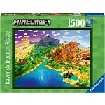 Minecraft: World of Minecraft