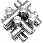 2-in-1 (Stainless Steel)