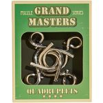 Grand Masters Wire Puzzle Series - Set of 6 puzzles