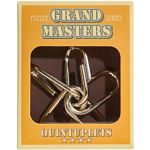 Grand Masters Wire Puzzle Series - Set of 6 puzzles