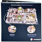 The Castle: Legend Maze Puzzle