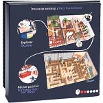 The Ninja: Legend Maze Puzzle