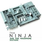The Ninja: Legend Maze Puzzle
